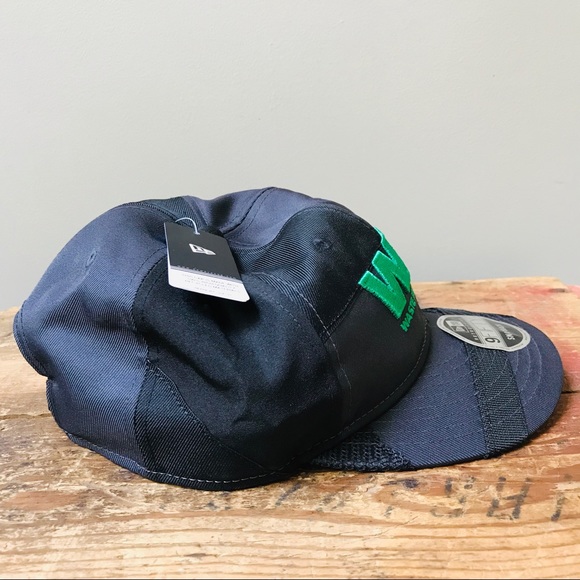 new era waste management hat